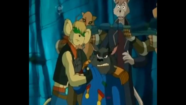 1 сезон 11 серия Сёрферы Коты с Сатурна смотреть онлайн