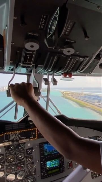SEAPLANE | FROM AIR TO SEA #shorts