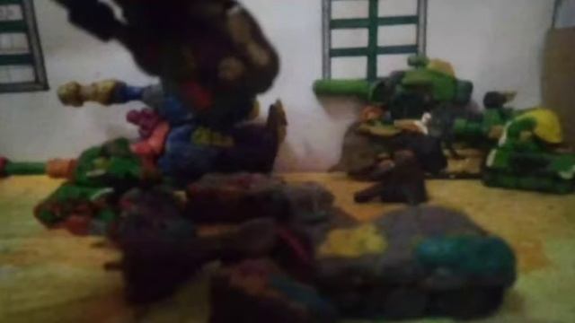 советский монстр КАРЛ-44,(судьба морока)