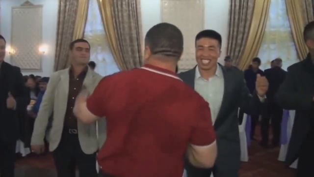 Курдская свадьба в Бишкеке (Рамазан & Райхан 2016) 4_Часть смотреть онлайн