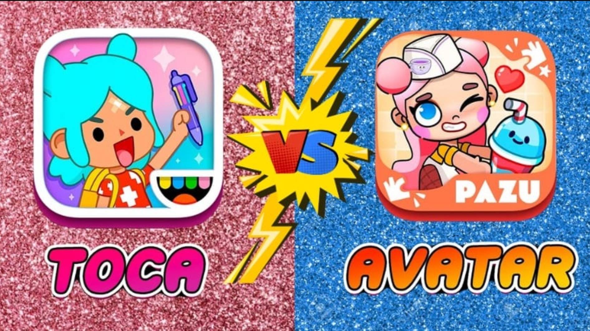 ТОКА БОКА СЕРИАЛ ТОКА ПРОТИВ АВАТАР смотреть онлайн