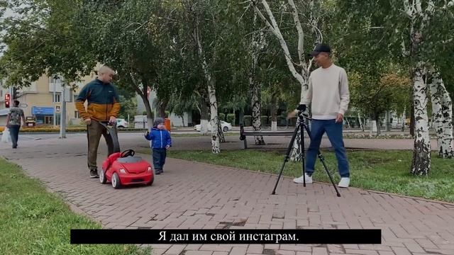 OQ – Бәрін өзім | 48HFR 2021 смотреть онлайн