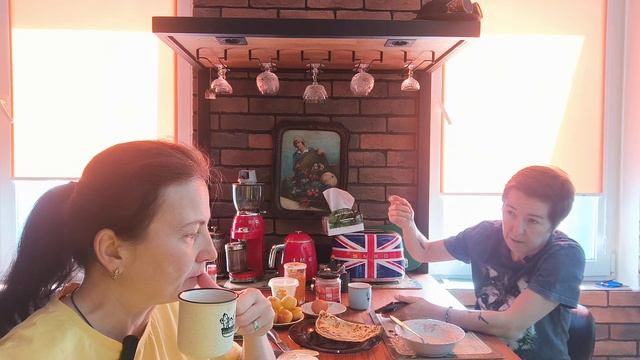МУКБАНГ Ели-поели все рассказали 😁#влог #мукбангроссия смотреть онлайн