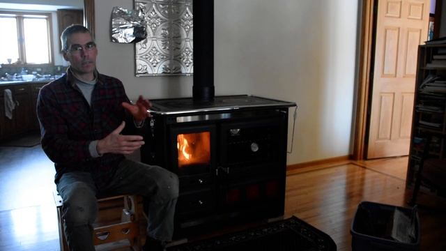 Rosa XXL Cook Stove Review смотреть онлайн