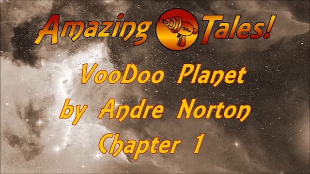 Voodoo Planet by Andre Norton ch 001