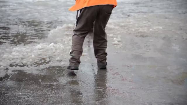 Телевидение г.Лыткарино. Пришла весна. смотреть онлайн