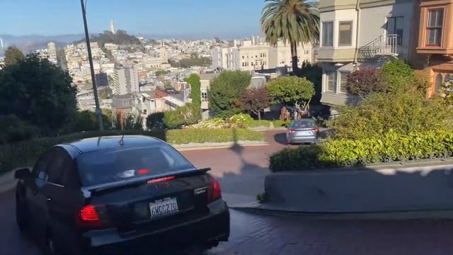 Otra de las atracciones de San Francisco смотреть онлайн