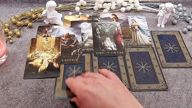 Козерог. Таро Прогноз Декабрь 2021