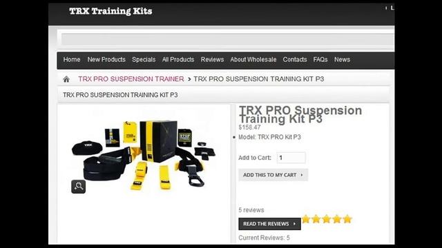 TRX PRO Suspension Training Kit P3 vs TRX FORCE Tactical Kit T3 смотреть онлайн