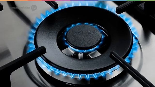 Cooktop Brastemp Gourmand BDK60 a Gás c Acendimento Superautomático смотреть онлайн