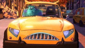 Нова машина Майка /Mike`s new car (українська) 2002| NaMi