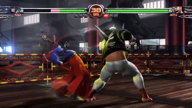 Virtua Fighter 5: Final Showdown - TeamStrikeFirst cobratron vs adamYUKI (Parsec play) смотреть онлайн