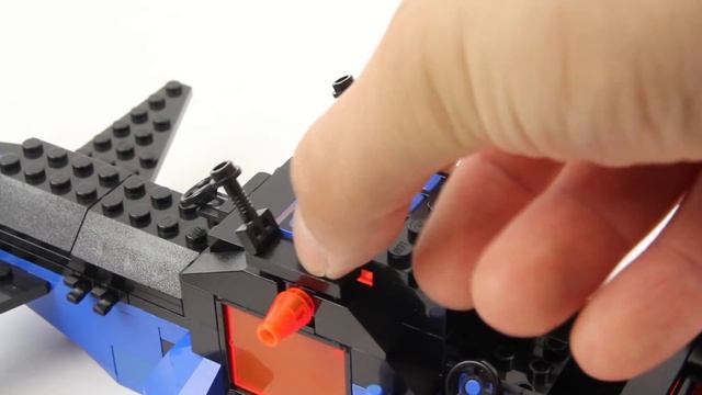 Lego - Back To History - 6190 Shark's Crystal Cave - 1996 - BrickBuilder смотреть онлайн