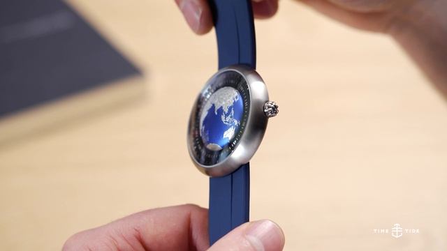 The GPHG-winning CIGA Design Blue Planet
