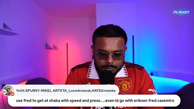 MANCHESTER UNITED VS ARSENAL | MATCH PREVIEW! смотреть онлайн