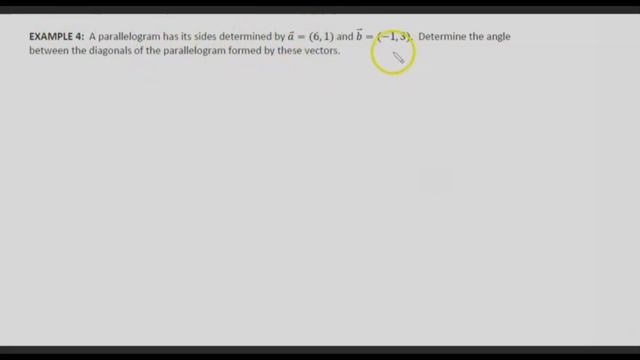 MCV4U 7.4 The Dot Product of Algebraic Vectors смотреть онлайн