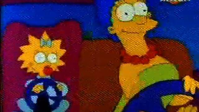 Анонс Сiмпсони на 2+2 (2010) смотреть онлайн