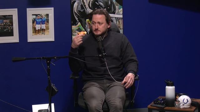The Pod & Pat McAfee Lose Their Mind After Trying Canadian Smooth Cremeux Peanut Butter смотреть онлайн