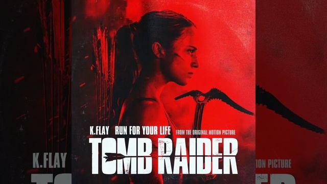 Tomb raider soundtrack смотреть онлайн
