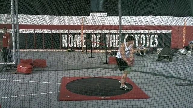 2013 USD Open Weight Throw Roman Waldera Far Foul 6 смотреть онлайн