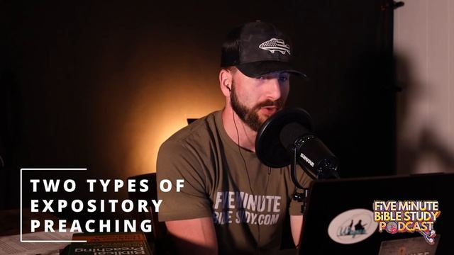 Two Types of Expository Preaching смотреть онлайн