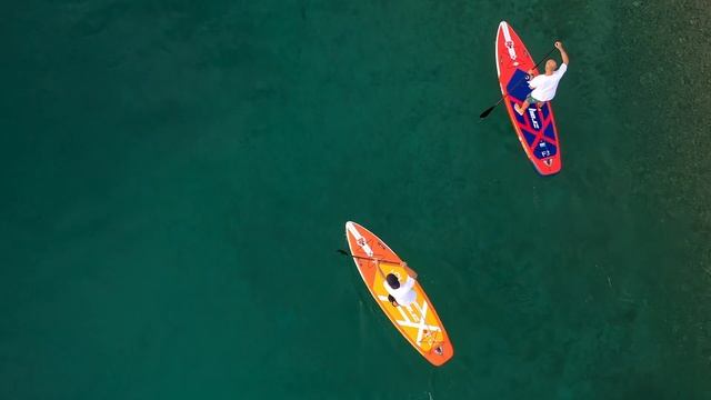 [PADLUJTE.CZ] Paddleboardy ZRAY 2021 - Evasion, X-Rider, Fury смотреть онлайн