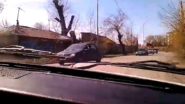 Покатушки по г.Кургану 01.05.2017 г. смотреть онлайн