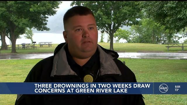 Concerns grow at Green River Lake State Park after 3 drownings in 2 weeks смотреть онлайн