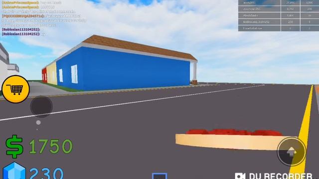 Roblox. Мои первые звёзды. смотреть онлайн