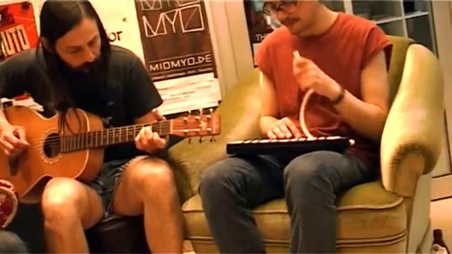 The Johnny Komet | paranoire