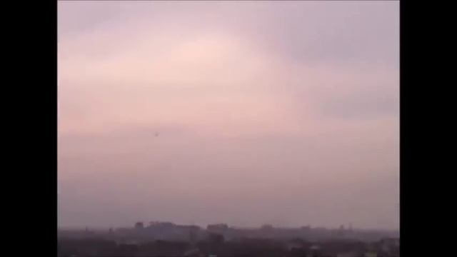 Мариуполь Метеозонд приняли за НЛО смотреть онлайн