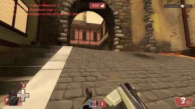 Team Fortress 2 Classic Knockout Custom Weapons Ep14 (No Commentary) New Update смотреть онлайн