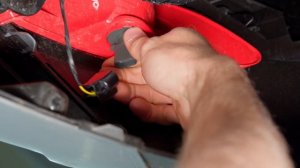 2022 Hyundai Creta - Замена ламп в задних фонарях