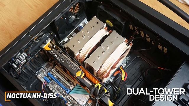 Top 5 - Best CPU Coolers (2022) | Best CPU Coolers Review смотреть онлайн