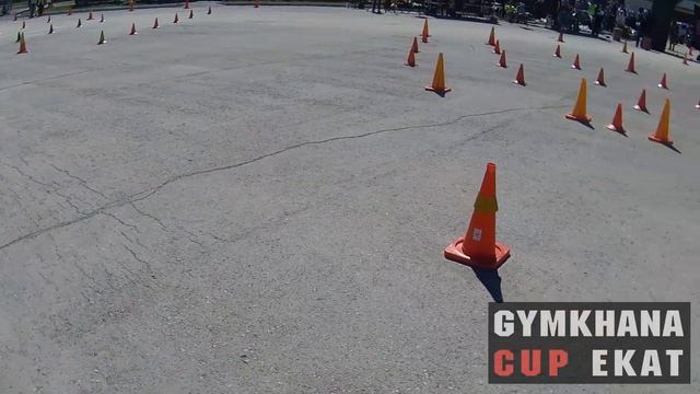 КУРС МОЛОДОГО БАЙКЕРА "КМБ" СО СВЕТЛАНОЙ GYMKHANA CUP 2024 смотреть онлайн