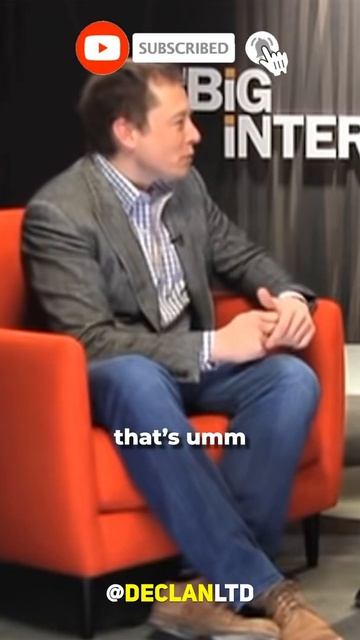 Elon Musk I'll Put a Man on Mars in 10 Years смотреть онлайн