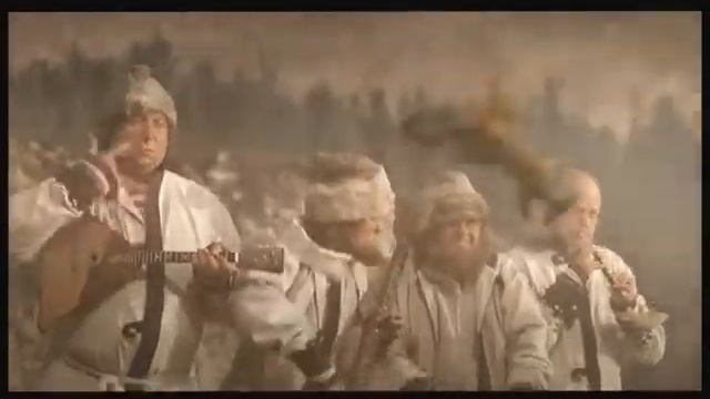 SNICKERS. Самый крупнобюджетный рекламный ролик в 2006 году.