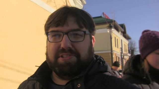 Весенний Звенигород 03.03.2024 смотреть онлайн