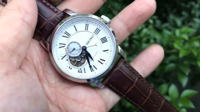 Seiko SSA231K1 смотреть онлайн