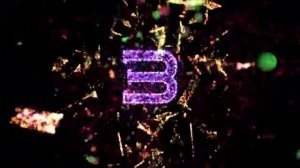 Футаж: таймер обратного отсчета1