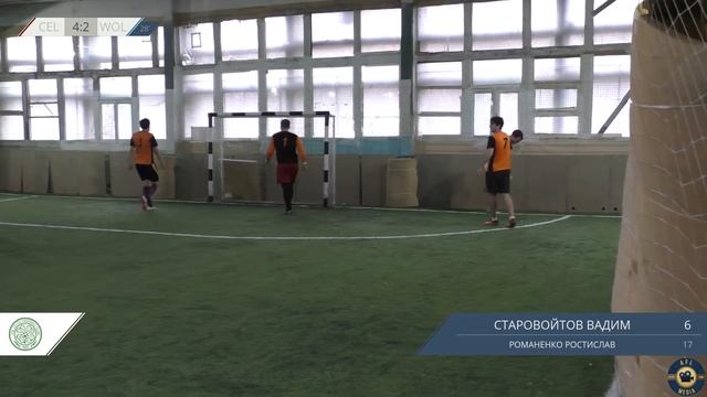 Celtic F.C.10:5 Wolverhampton, 10 тур смотреть онлайн