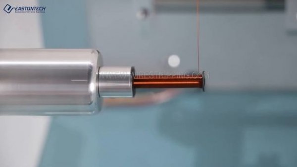 EASTONTECH EW-2320 Automatic Transformer Coil Wind Machine