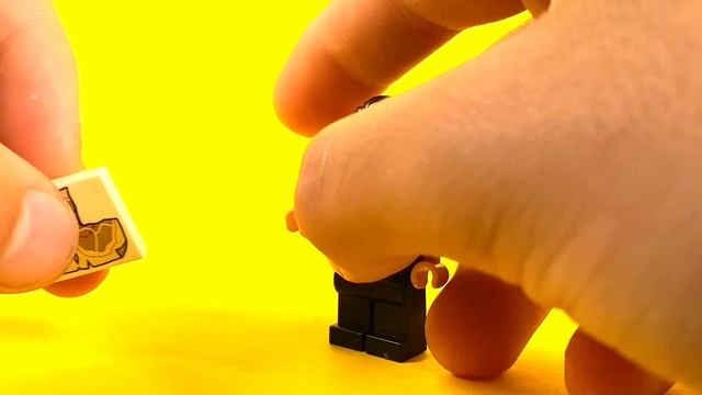 Famous People in LEGO... смотреть онлайн