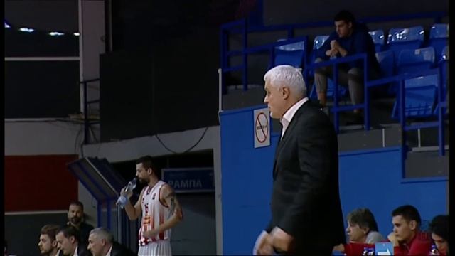 ABA Liga 2 2017/18 highlights, Round 20: Dynamic VIP PAY - Vršac (13.3.2018) смотреть онлайн