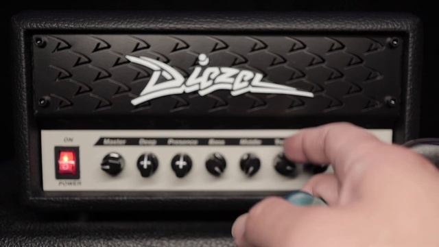 Diezel VH Micro Metal Amp! Perfecto De Castro [NOT Kirk Hammett] смотреть онлайн