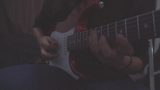 that's what i like - Bruno mars / Guitar Cover смотреть онлайн