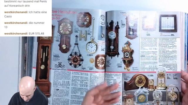 Let's Review: QUELLE Katalog Herbst/Winter 86/87