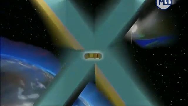 Заставка программы Экстро НЛО (31 канал/М1 (г. Москва), 1997-5.12.2004) смотреть онлайн