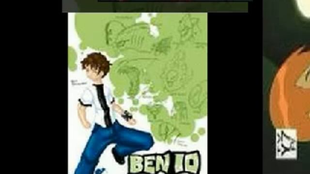 Ben 10 (2) смотреть онлайн