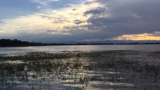 Ipod touch time-lapse: Barr Lake State Park смотреть онлайн
